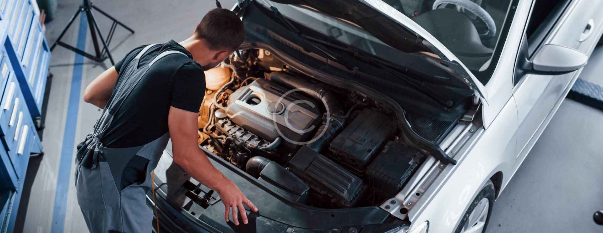Limpieza de Motor
